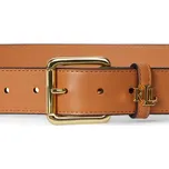 Pásek LAUREN RALPH LAUREN 412968765009 Hnědá XL