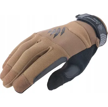 Sportovní střelba Taktické rukavice Armored Claw Accuracy - TAN -XL