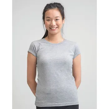 Dámské tričko Mantis Dámské rolovací rukáv T Barva: Bílá, Velikost: XL G_P81