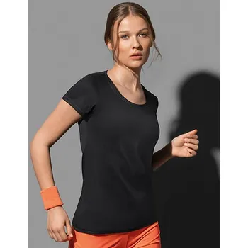 Pánské tričko Stedman® Dámská bavlněná trička Barva: Žlutá, Velikost: L G_S8700