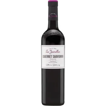 Víno Cabernet Sauvignon 12% 2023 0,75l Les Jamelles