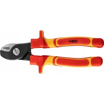 Kleště NEO 01-233 Kleště na kabely 160 mm 1000V CrV leštěné