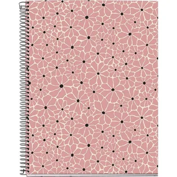 Blok Miquelrius poznámkový blok BOHO ESSENCE - Blush A4