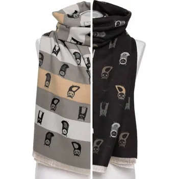 Šála Moraj šála vícebarevná 180 cm - dámská