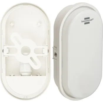 Nástěnné svítidlo Nástěnné svítidlo Brennenstuhl 15 W integrovaný LED zdroj 5,2 cm bílé