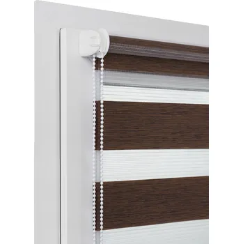 Roleta roleta den a&nbsp;noc CLICK BH-3005 Délka: 160 cm, Šířka: 41 cm, Délka řetízku: 100 cm