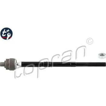 Táhlo řízení Axiální kloub, příčné táhlo řízení TOPRAN 208 563