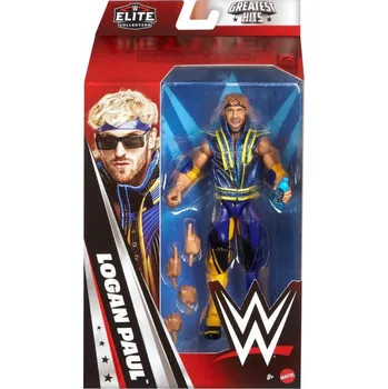 Figurka WWE Elite Collection Logan Paul