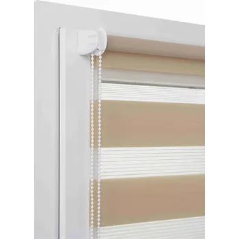 Roleta roleta den a&nbsp;noc CLICK BH-09 Délka: 210 cm, Šířka: 41 cm, Délka řetízku: 100 cm