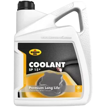 Nemrznoucí směs do chladiče Kroon-Oil Nemrznoucí kapalina do chladiče Coolant SP 15+ 5 l KRO 37383