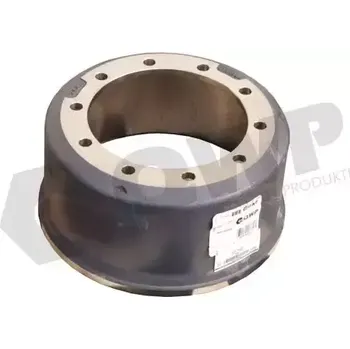 Brzdový buben QWP Brzdový buben QWP WHD106BDR