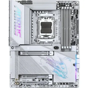 Základní deska GIGABYTE X870E AORUS PRO X3D ICE (X870E A PRO X ICE)