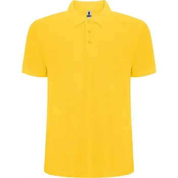 Pánské tričko Roly Polokošile Pegaso Premium Barva: Yellow 03, Velikost: XL G_RY6609