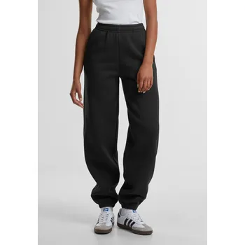 Dámské tepláky URBAN CLASSICS TB7107 BLACK 4XL