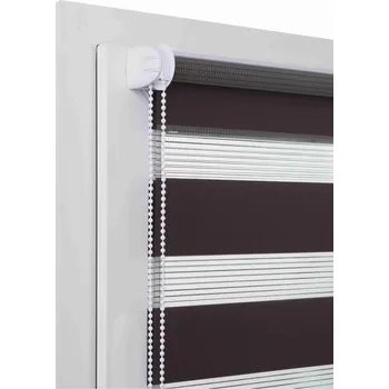 Roleta roleta den a&nbsp;noc CLICK BH-04 Délka: 160 cm, Šířka: 41 cm, Délka řetízku: 100 cm