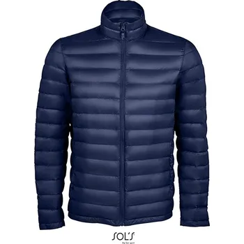 Pánská casual bunda SOL´S Pánská bunda Wilson Barva: French Navy, Velikost: M G_L02898