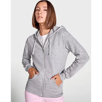 Dámská mikina Roly Dámská mikina Veleta Barva: White 01, Velikost: XXL G_RY6425