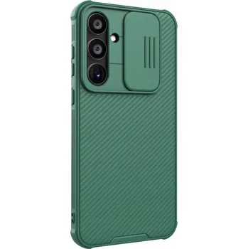 Pouzdro na mobilní telefon Zadní Kryt Nillkin pro Samsung Galaxy A55 5G zelený