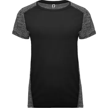 Dámské tričko Roly Dámské tričko Zolder Barva: Black 02, Velikost: XXL G_RY6663