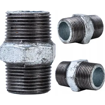 Fitinka Vsuvka litinový 1 1/2" pozinkovaný