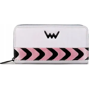 Peněženka Vuch peněženka eko kůže šedá - dámská