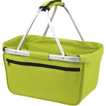 Nákupní košík Halfar Nákupní košík Barva: Light Green, Velikost: 45 x 25 x 25 cm G_HF3939