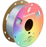 Polymaker CA03018 Panchroma™ Silk vlákno pro 3D tiskárny PLA plast Hedvábně lesklé 1.75 mm 1000 g Silver, stříbrná (lesk