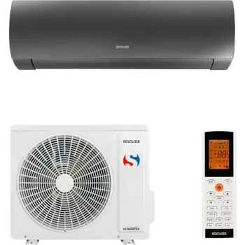 Klimatizace Sinclair Terrel 2,7 kW (černá) včetně montáže