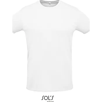 Pánské tričko SOL´S Unisex tričko Sprint Barva: white, Velikost: XXS G_L02995