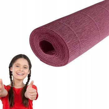 Obraz Krepový papír Cartotecnica Rossi fialový