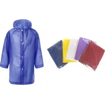 Pláštěnka Dětská pláštěnka barevná, bílá