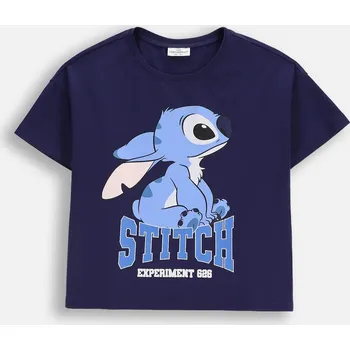 Dětské tričko STITCH Dárek Tričko 134 Coccodrillo ZC5