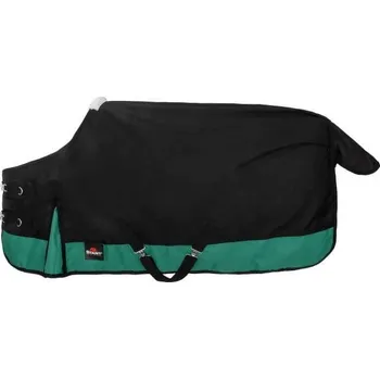 Deka pro koně START Deka výběhová pro koně 2-tone 0g 600d 115cm ZELENÁ