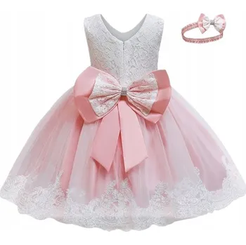 Dámské šaty Šaty s páskem – ideální na Svatební Hostina a večírky – 80