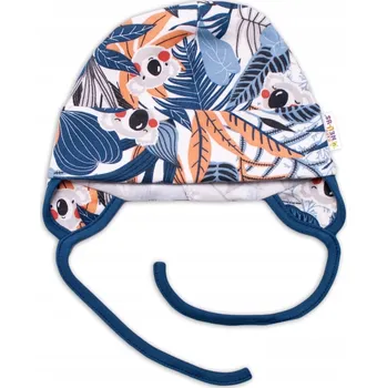 Čepice Čelenka do dětské čepice Baby Nellys velikost 50