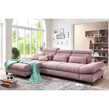 Sedací souprava Rohová sedací souprava CAROLINA 8 Levý roh