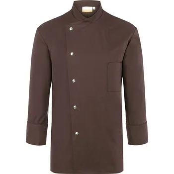 Gastro oděv Karlowsky Chef Jacket Lars Barva: Light Brown (ca. Pantone 438C), Velikost: 48 G_KY036