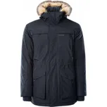 Hi-Tec pánská bunda parka s kapucí Lassero, velikost 3XL