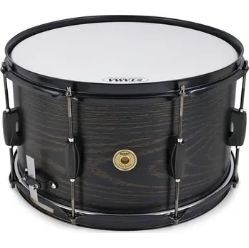 Jednotlivý buben Tama WP148BK-BOW Woodworks 14" × 8" – Black Oak Wrap