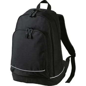 Halfar Daypack City Barva: black, Velikost: 28,5 x 42 x 17 cm G_HF3310
