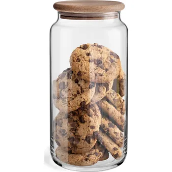 Dóza na potraviny Skleněná nádoba 35685