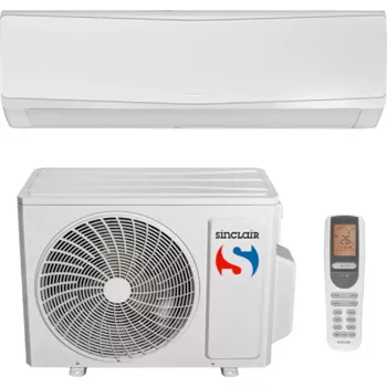 Klimatizace Sinclair Keyon 3,2 kW včetně montáže