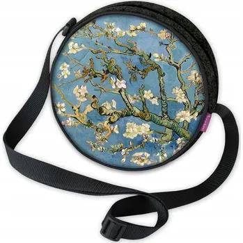 Plst kabelka přes rameno taška přes rameno