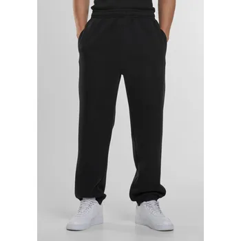 Urban Classics Pánské tepláky Ghoxug černá 4XL