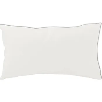 Povlak na polštářek Link Sublime Textiles Povlak na polštář Sublime se zipem Barva: white, Velikost: 40 x 40 cm G_X804