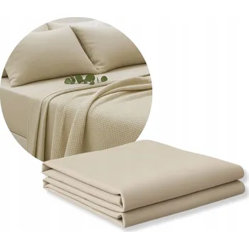 Prostěradlo Prostěradlo 100x200 Kašmírový JERSEY 200x100 FIKI MIKI POLSKÉ