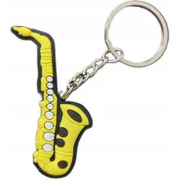 Přívěsek Na Klíče – hudební nástroje