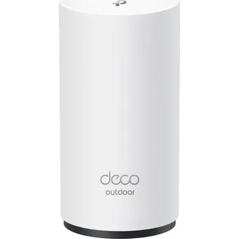 TP-Link Deco BE25-Outdoor Wi-Fi 7 2 882 Mbit/s (5 GHz) 688 Mbit/s (2,4 GHz)