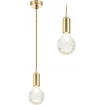 Závěsné svítidlo TOOLIGHT APP649-1CP, 1 světelný bod, patice G9