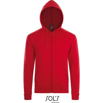 Pánské tričko SOL´S Kamenný pot Barva: red, Velikost: M G_L01714